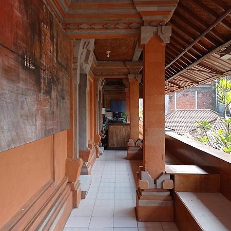 Ubud Market Hostel Exterior foto