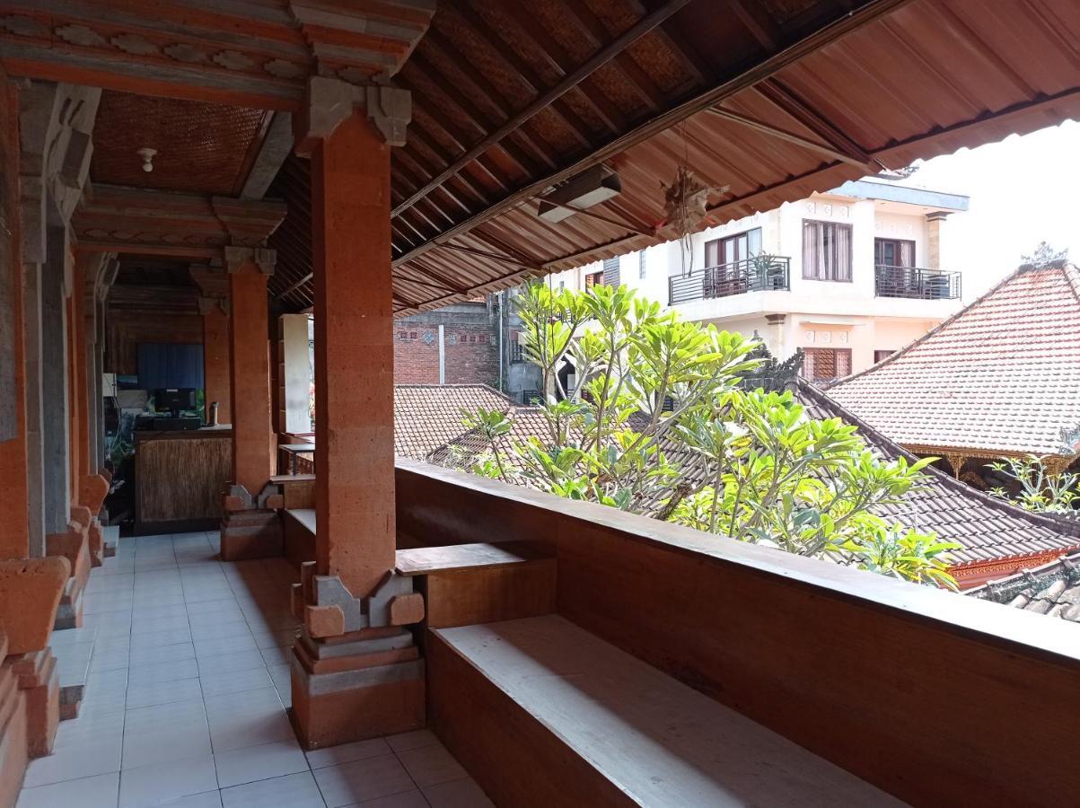 Ubud Market Hostel Exterior foto