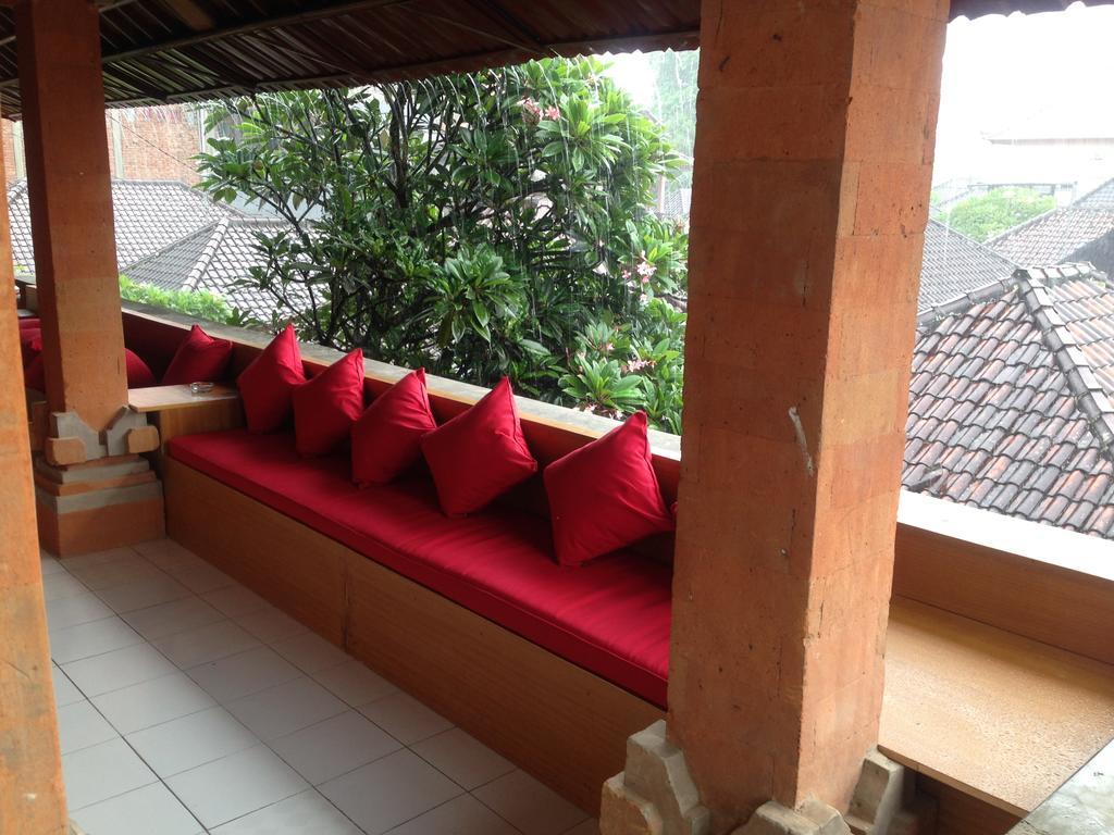 Ubud Market Hostel Exterior foto