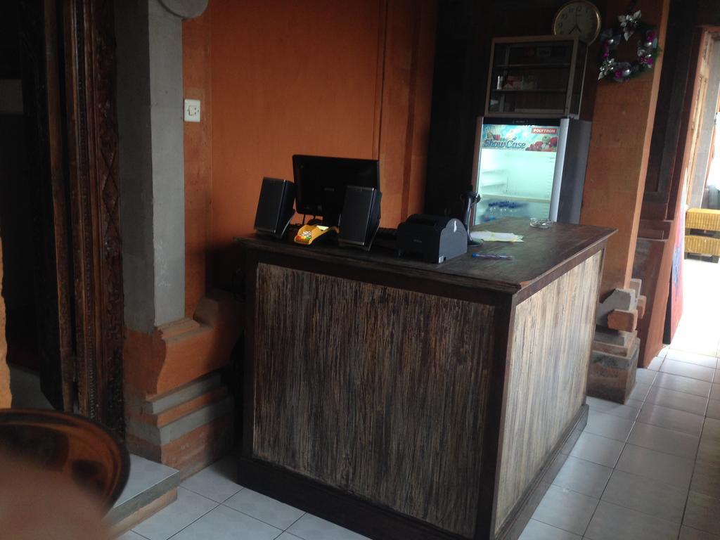 Ubud Market Hostel Exterior foto