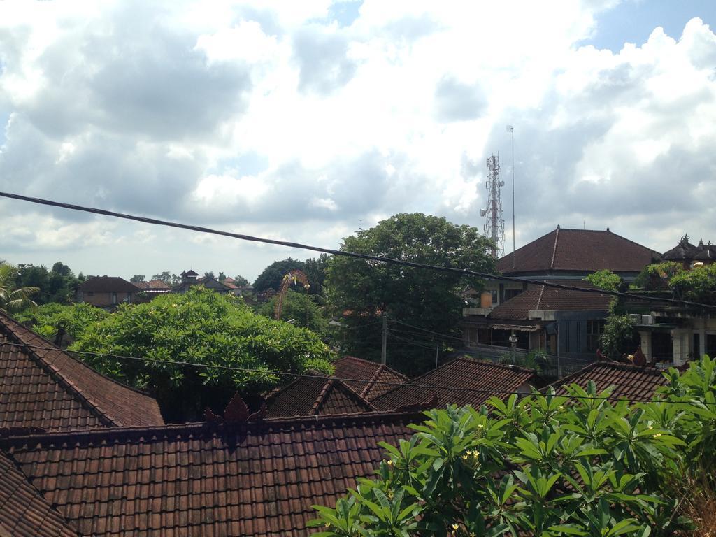 Ubud Market Hostel Exterior foto